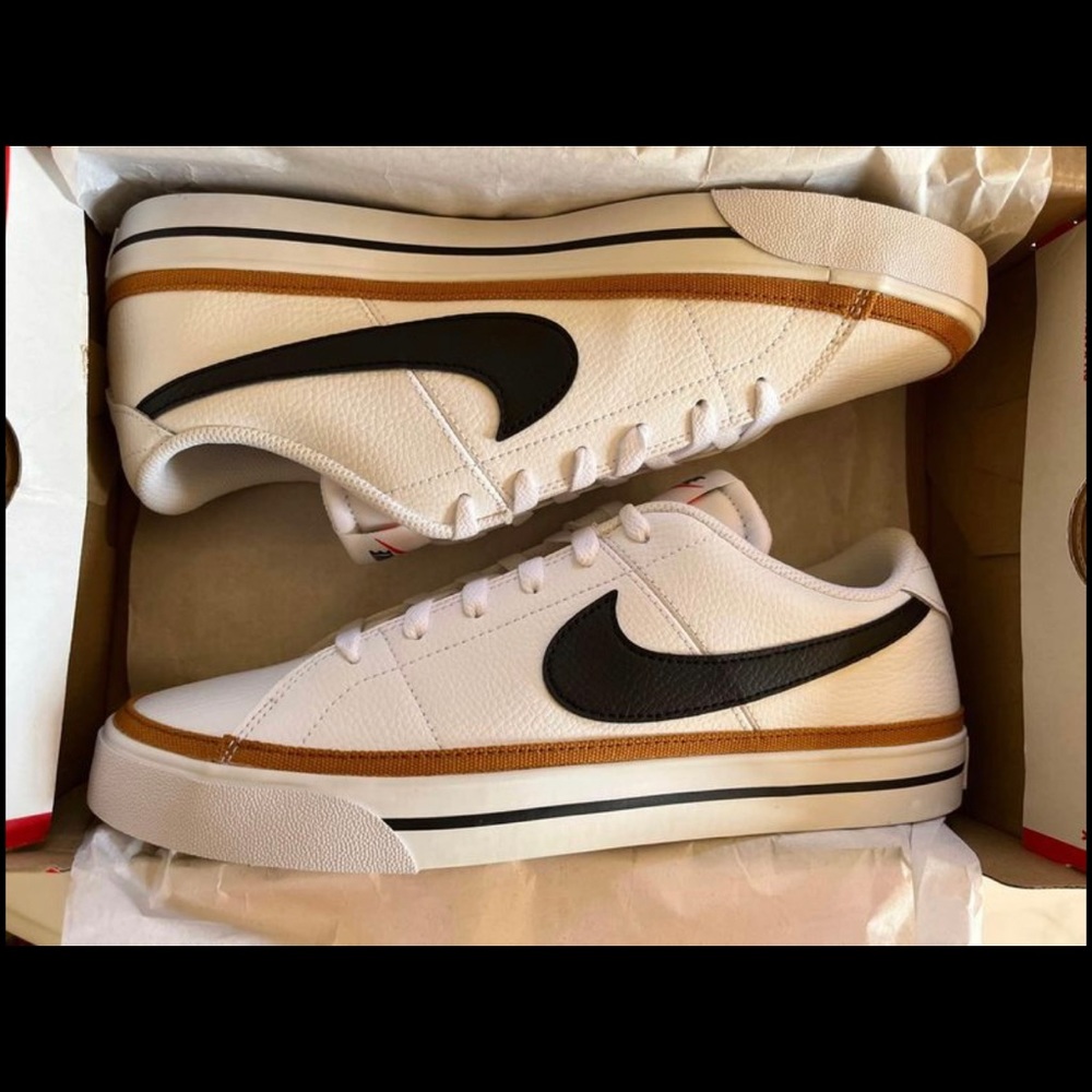 Nike court legacy shoes